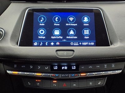 2023 Cadillac XT4 Premium Luxury