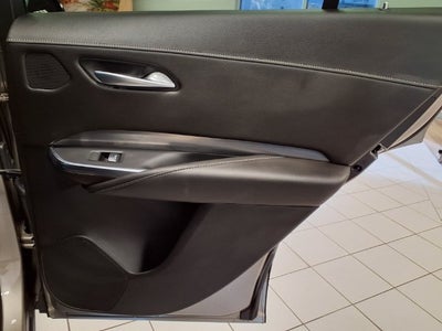 2025 Cadillac XT4 Premium Luxury