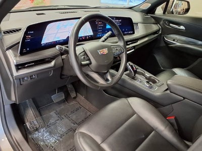 2025 Cadillac XT4 Premium Luxury