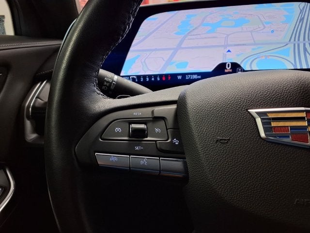 2025 Cadillac XT4 Premium Luxury