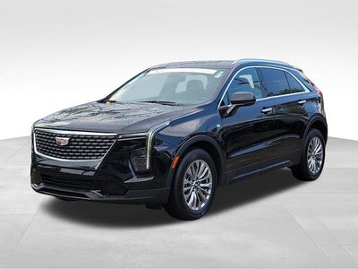 2025 Cadillac XT4 Premium Luxury