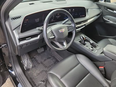 2025 Cadillac XT4 Premium Luxury
