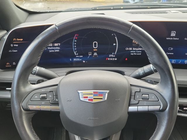 2025 Cadillac XT4 Premium Luxury