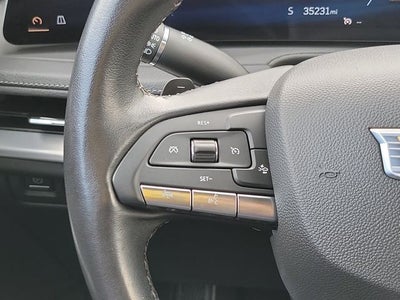 2025 Cadillac XT4 Premium Luxury