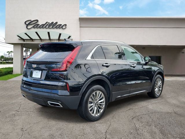 2025 Cadillac XT4 Premium Luxury