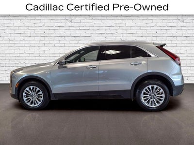 2025 Cadillac XT4 Premium Luxury
