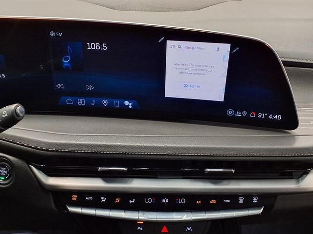 2025 Cadillac XT4 Premium Luxury
