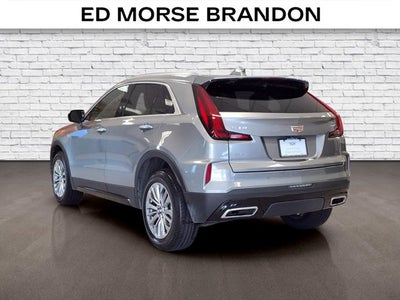 2025 Cadillac XT4 Premium Luxury