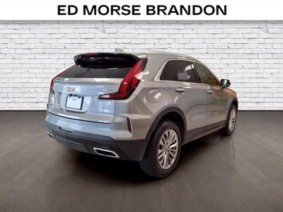 2025 Cadillac XT4 Premium Luxury