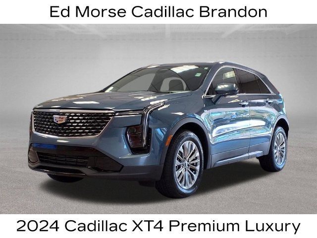 2024 Cadillac XT4
