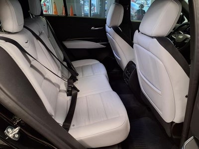 2025 Cadillac XT4 Sport