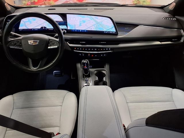 2025 Cadillac XT4 Sport