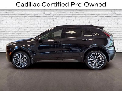 2025 Cadillac XT4 Sport