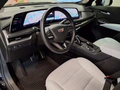 2025 Cadillac XT4 Sport