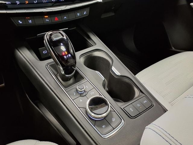 2025 Cadillac XT4 Sport