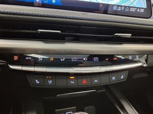 2025 Cadillac XT4 Sport