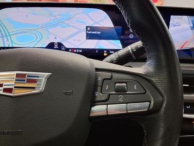 2025 Cadillac XT4 Sport