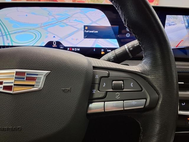 2025 Cadillac XT4 Sport