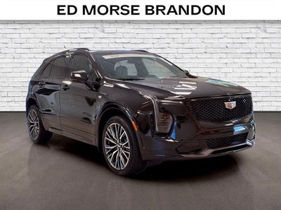 2025 Cadillac XT4 Sport