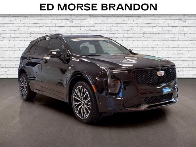 2025 Cadillac XT4 Sport