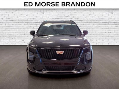 2025 Cadillac XT4 Sport