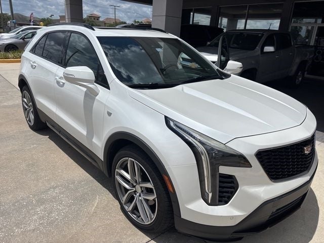 2019 Cadillac XT4 Sport