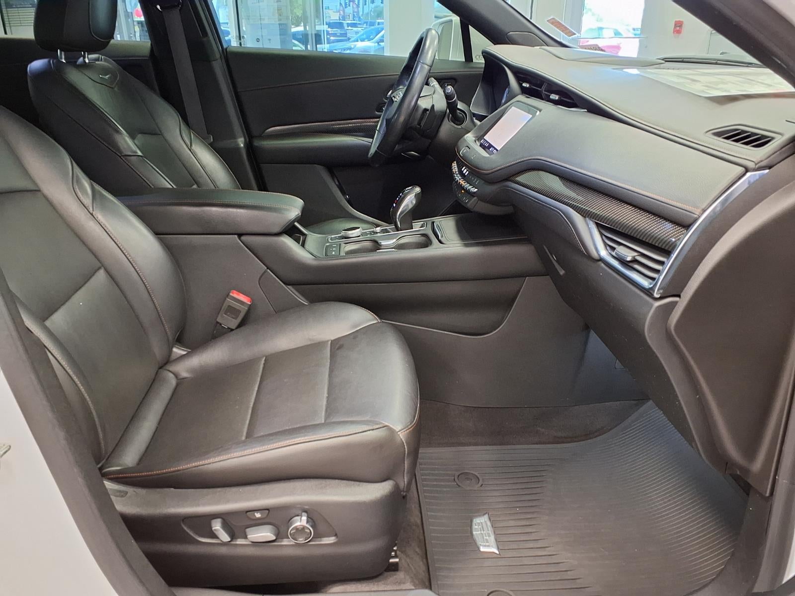 2019 Cadillac XT4 Sport