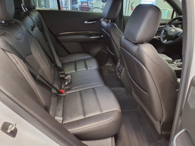 2019 Cadillac XT4 Sport