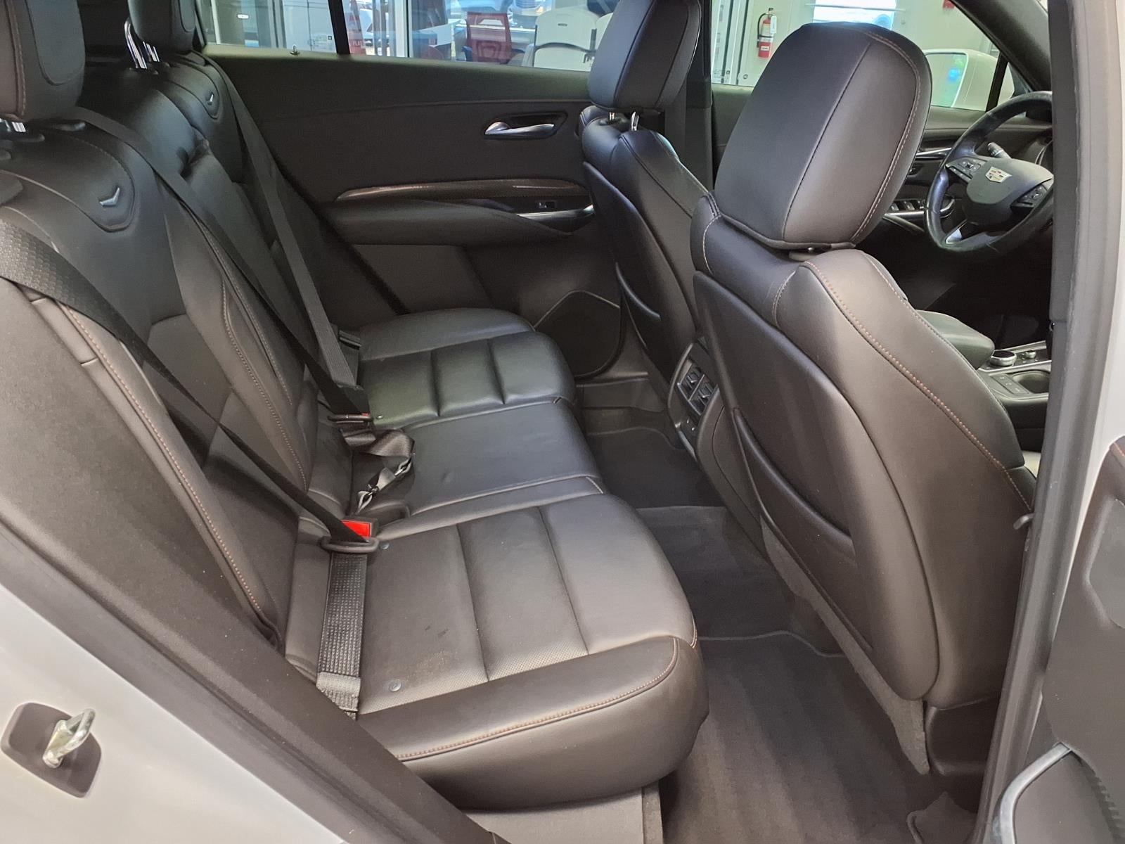 2019 Cadillac XT4 Sport