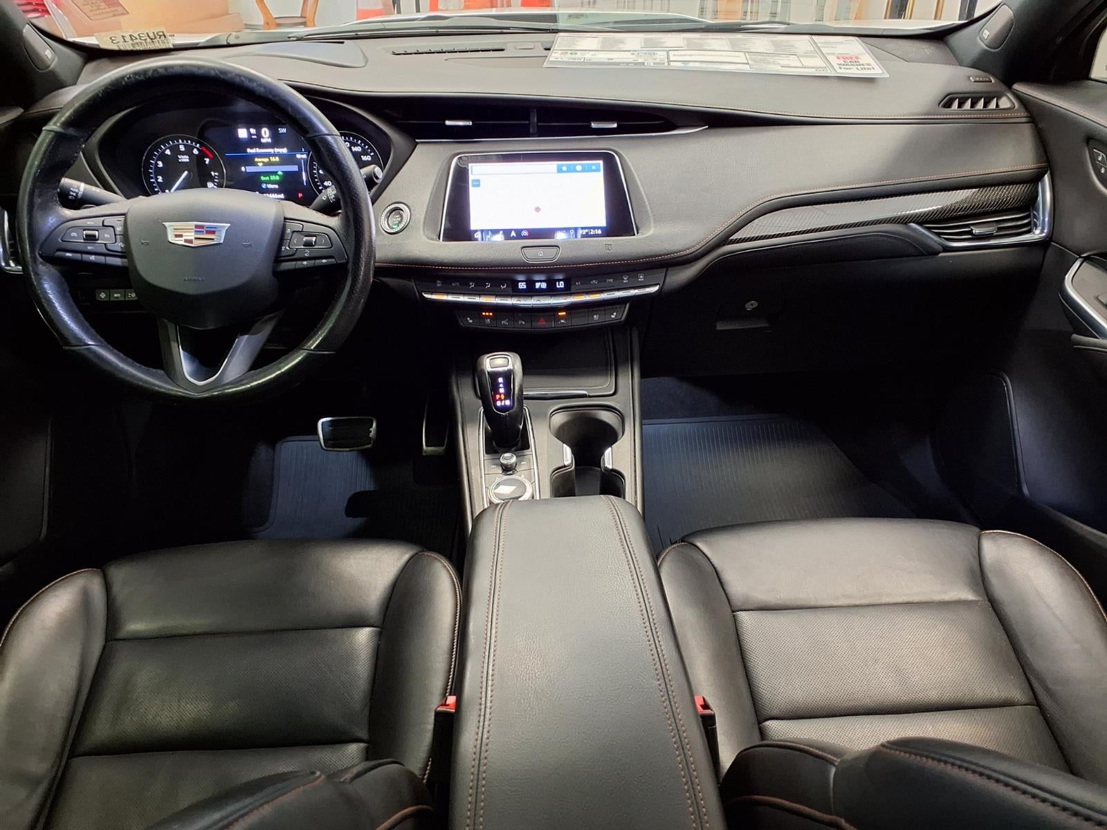 2019 Cadillac XT4 Sport