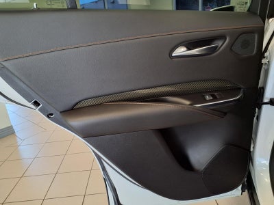 2019 Cadillac XT4 Sport