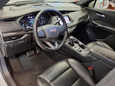 2019 Cadillac XT4 Sport