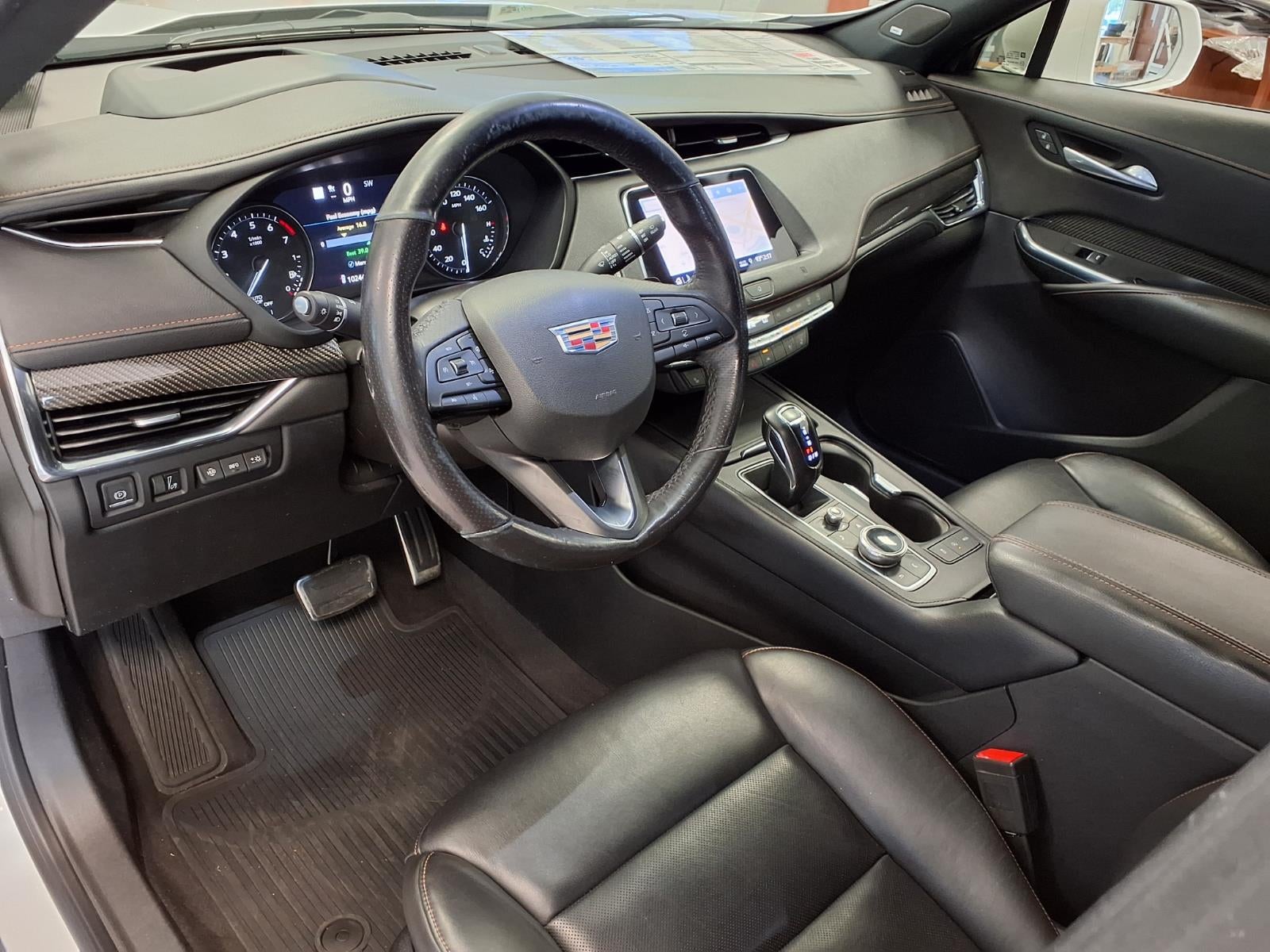 2019 Cadillac XT4 Sport