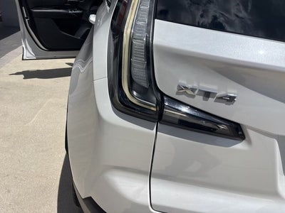 2019 Cadillac XT4 Sport
