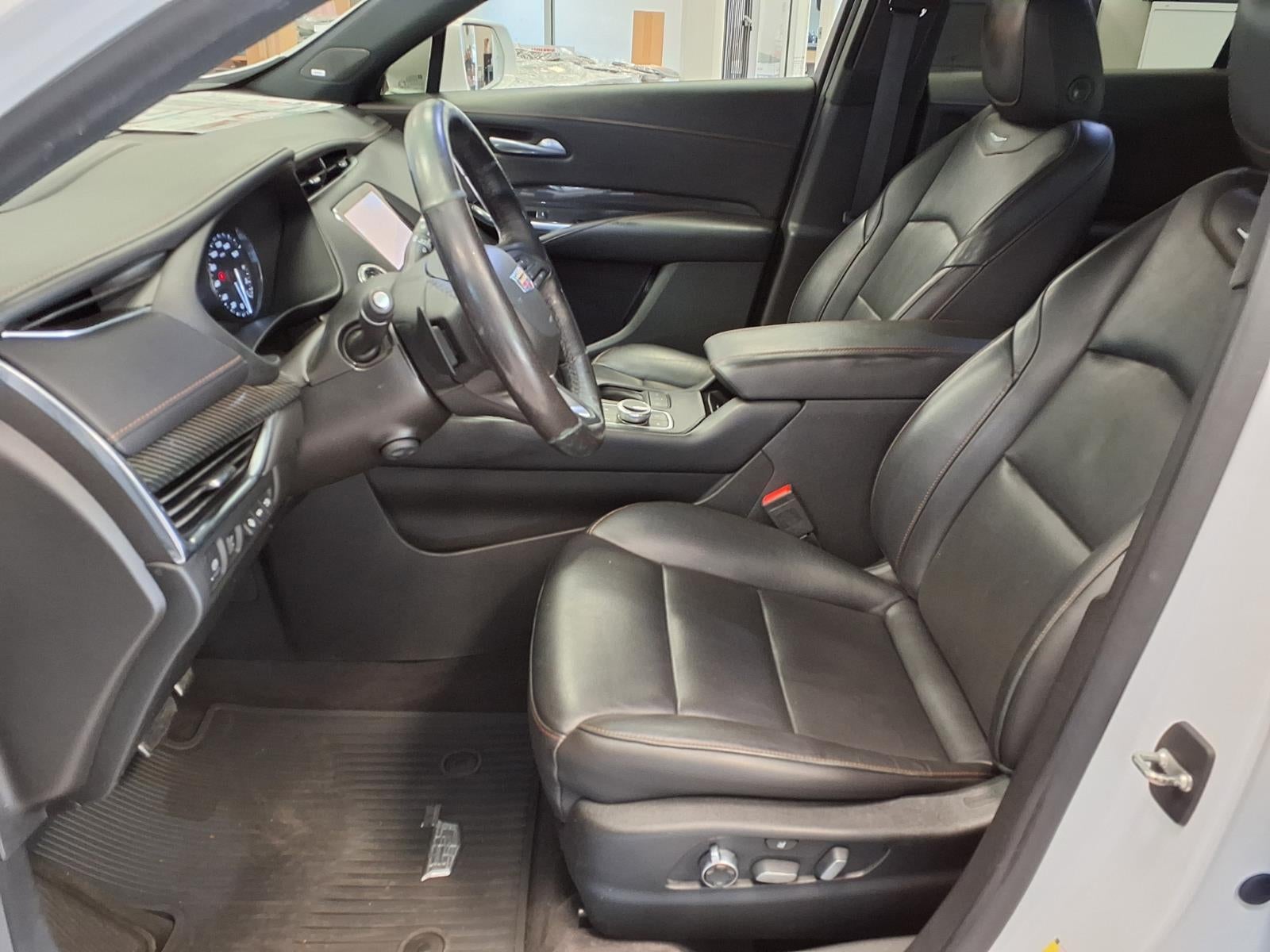 2019 Cadillac XT4 Sport