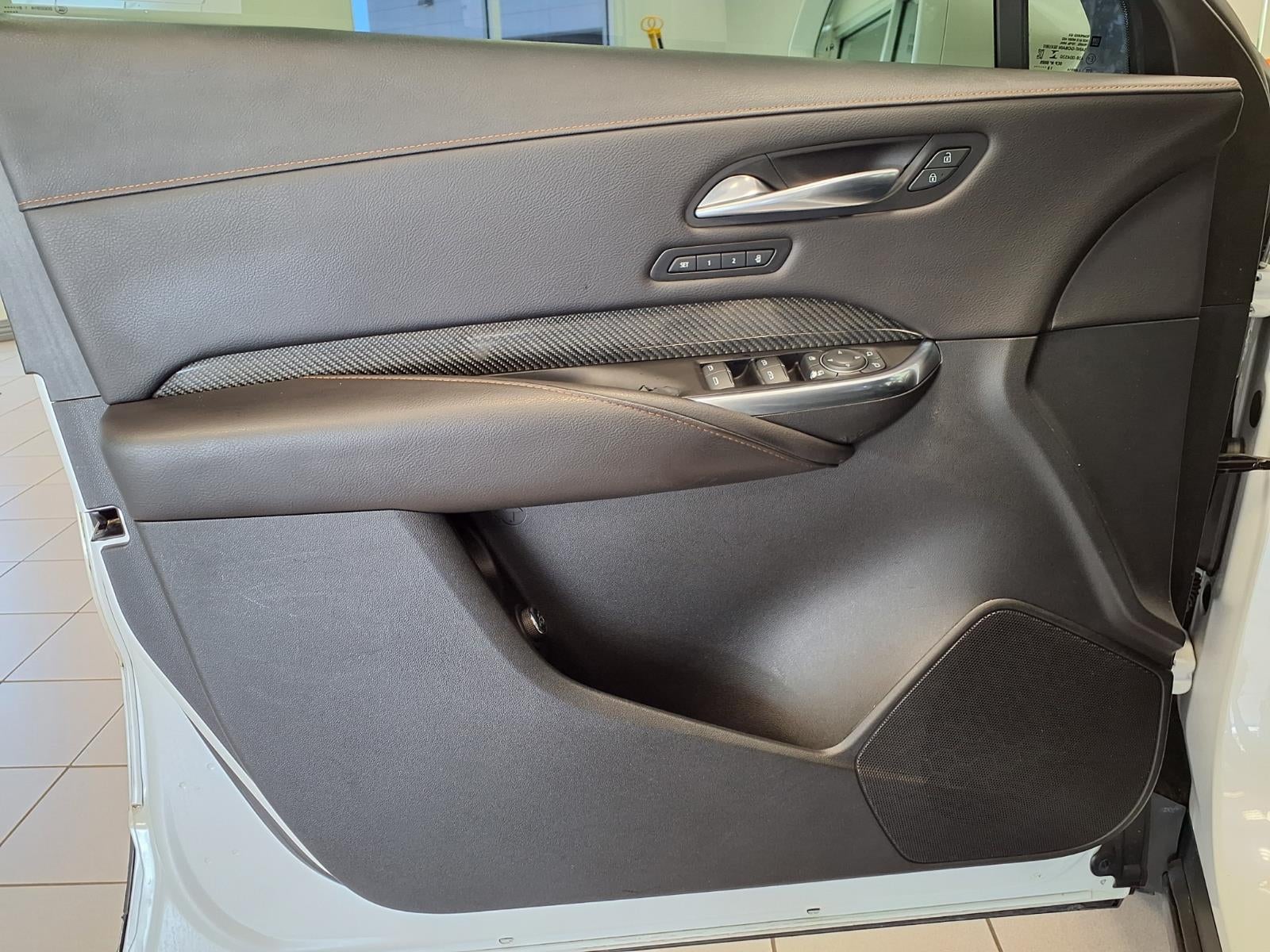 2019 Cadillac XT4 Sport