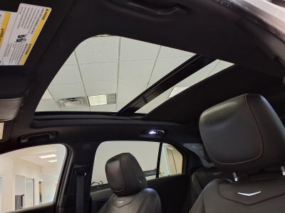 2019 Cadillac XT4 Sport