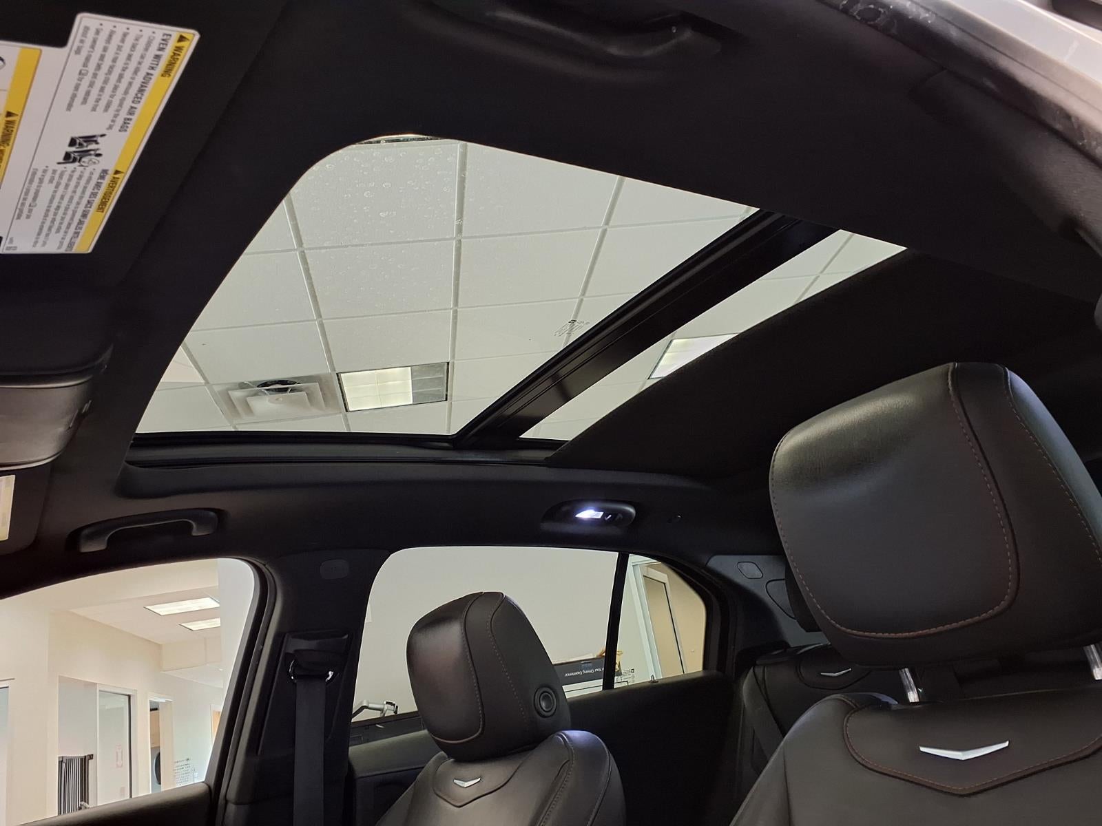 2019 Cadillac XT4 Sport
