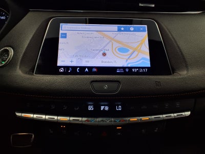 2019 Cadillac XT4 Sport