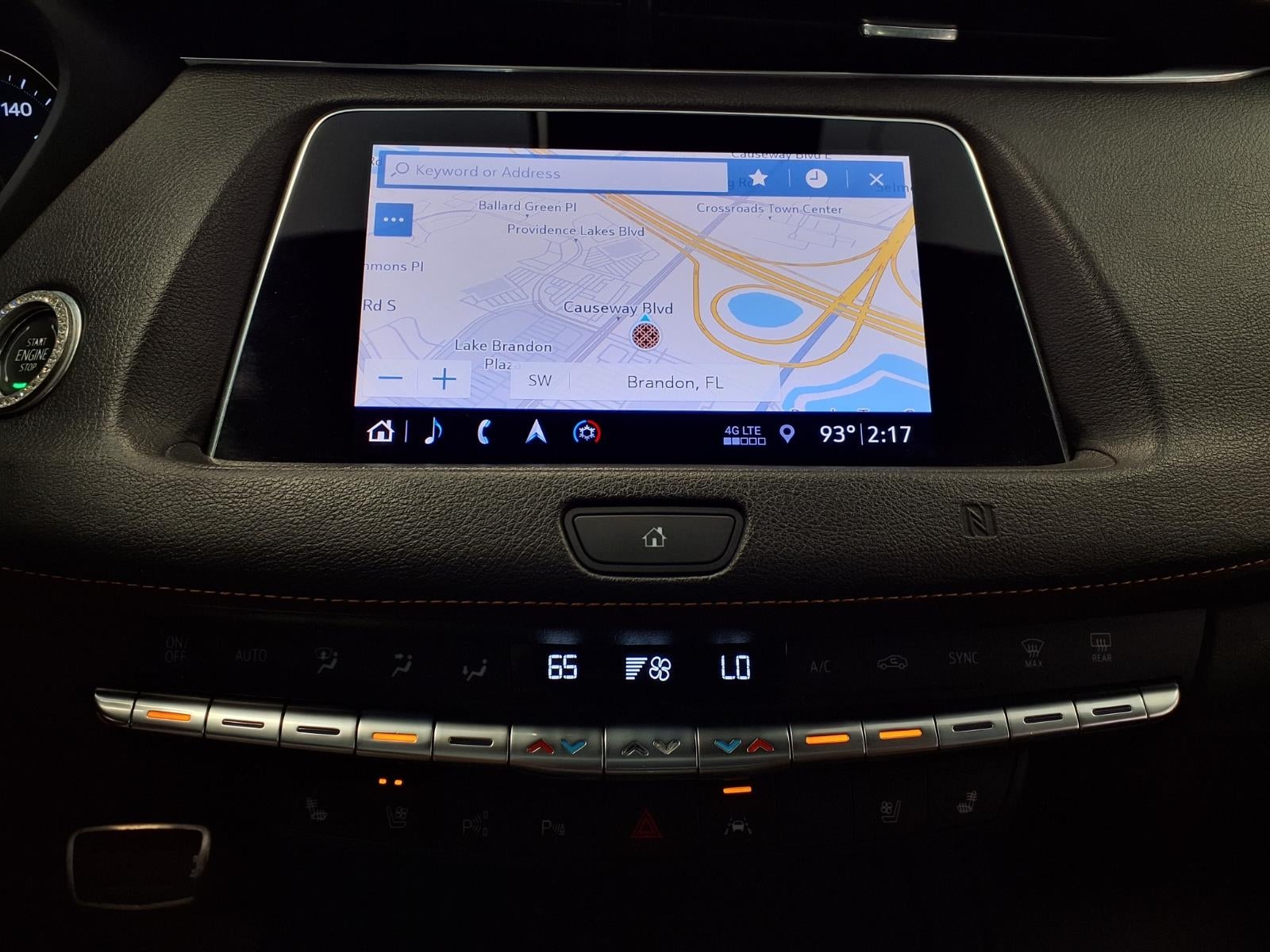 2019 Cadillac XT4 Sport