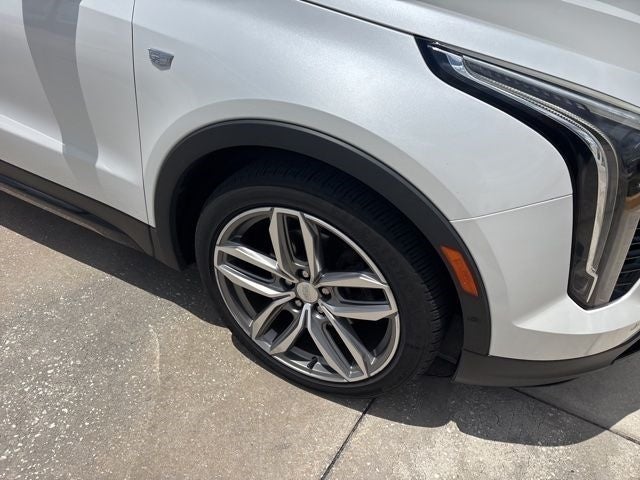 2019 Cadillac XT4 Sport