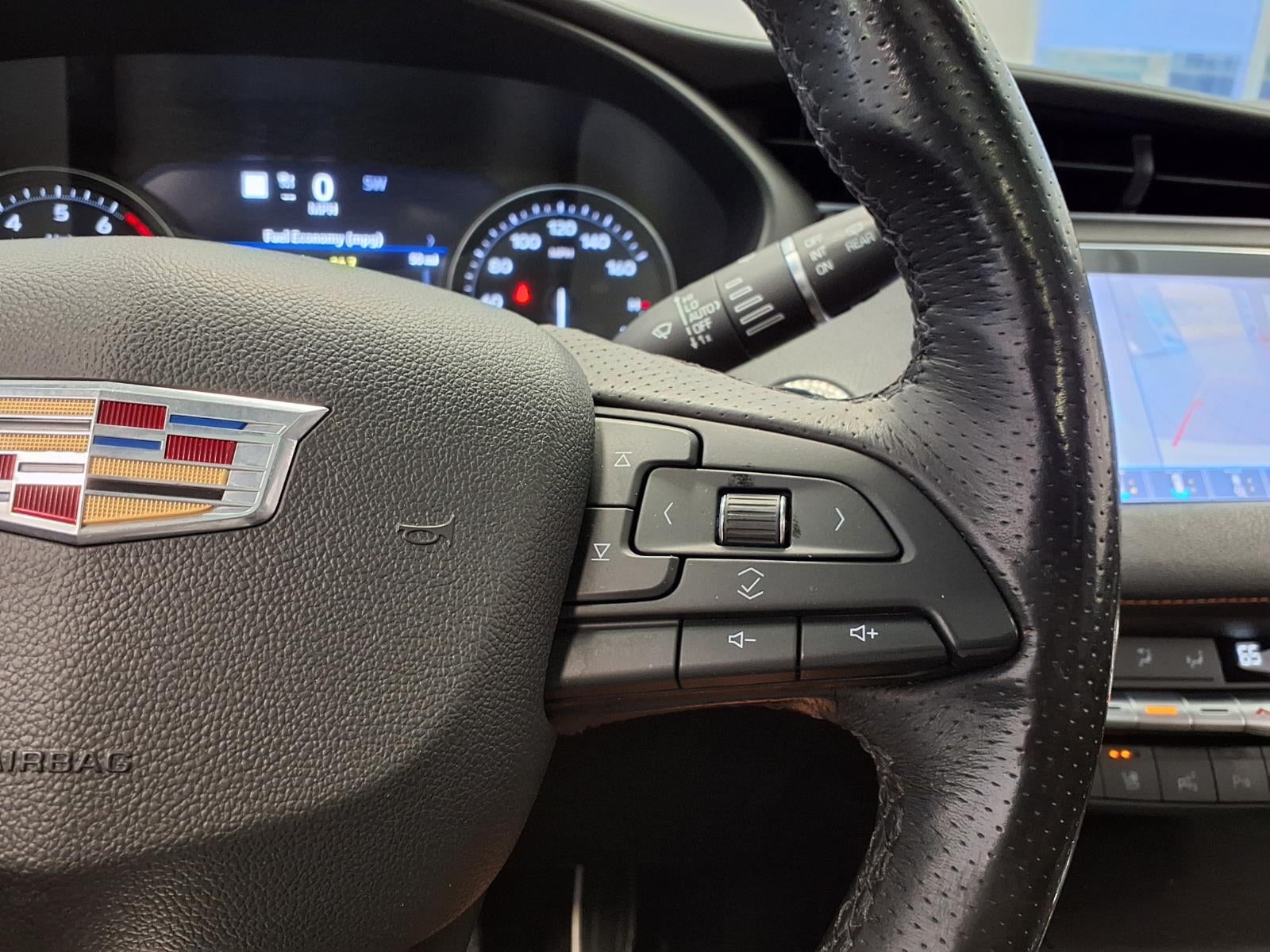 2019 Cadillac XT4 Sport