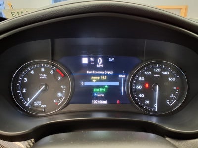 2019 Cadillac XT4 Sport