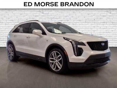 2019 Cadillac XT4 Sport