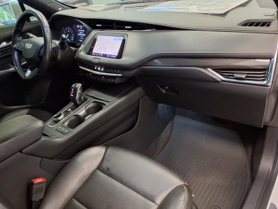 2019 Cadillac XT4 Sport