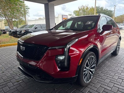 2024 Cadillac XT4 Sport