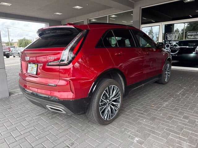 2024 Cadillac XT4 Sport