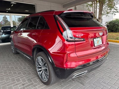 2024 Cadillac XT4 Sport