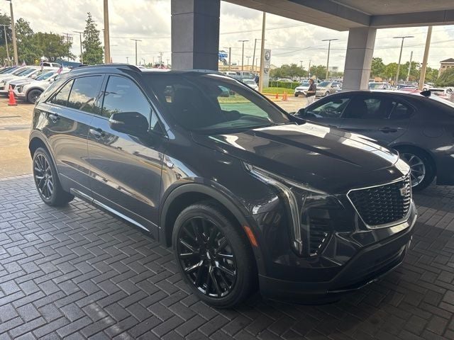 2022 Cadillac XT4 Sport