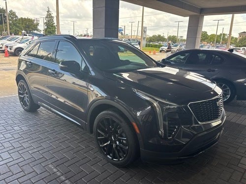2022 Cadillac XT4 Sport